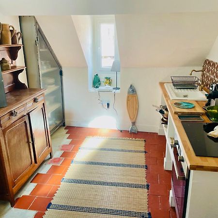 "Coco" Coquet Petit Loft Au Calme En Centre Ville De Sète Exteriör bild