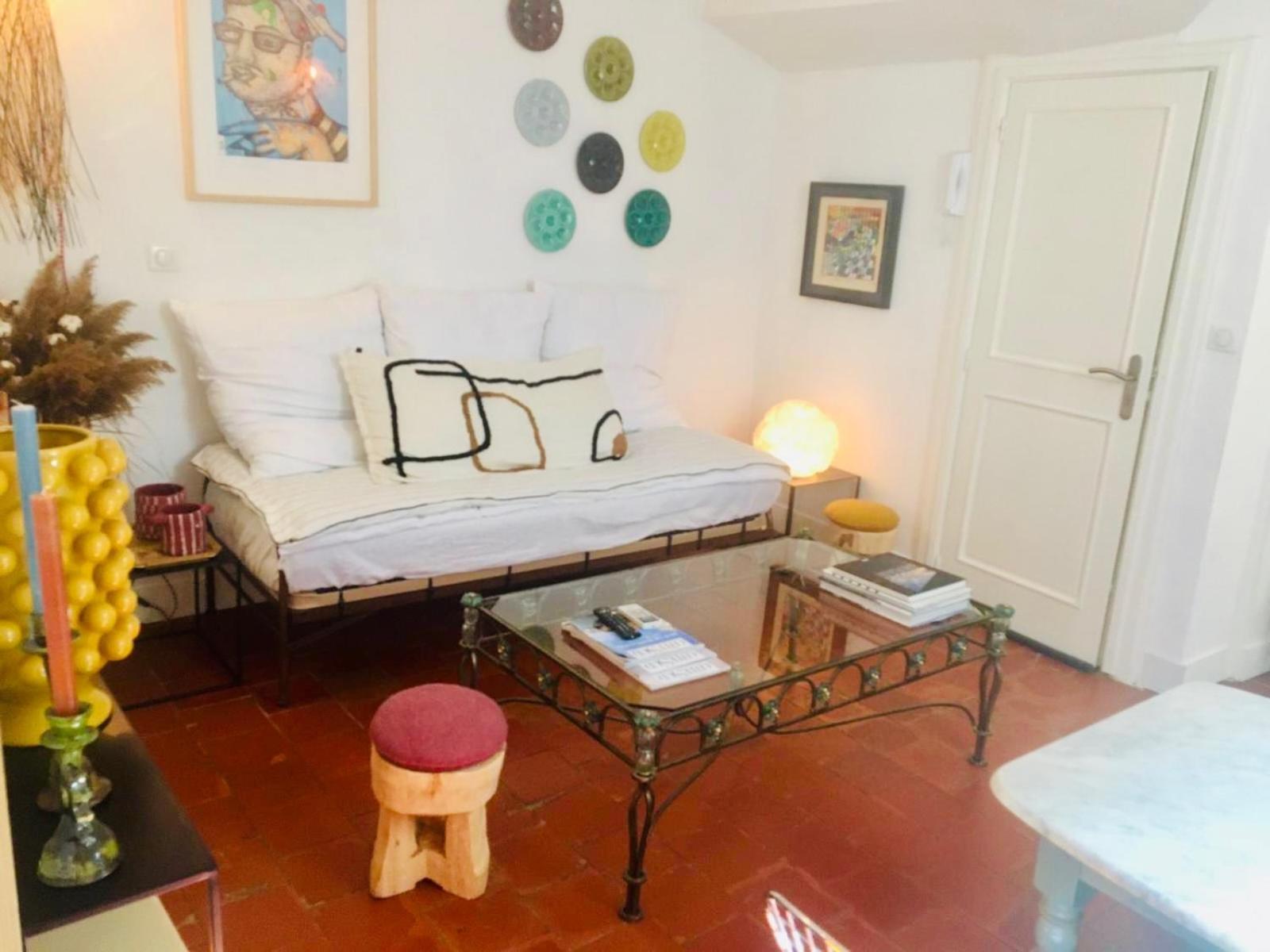"Coco" Coquet Petit Loft Au Calme En Centre Ville De Sète Exteriör bild