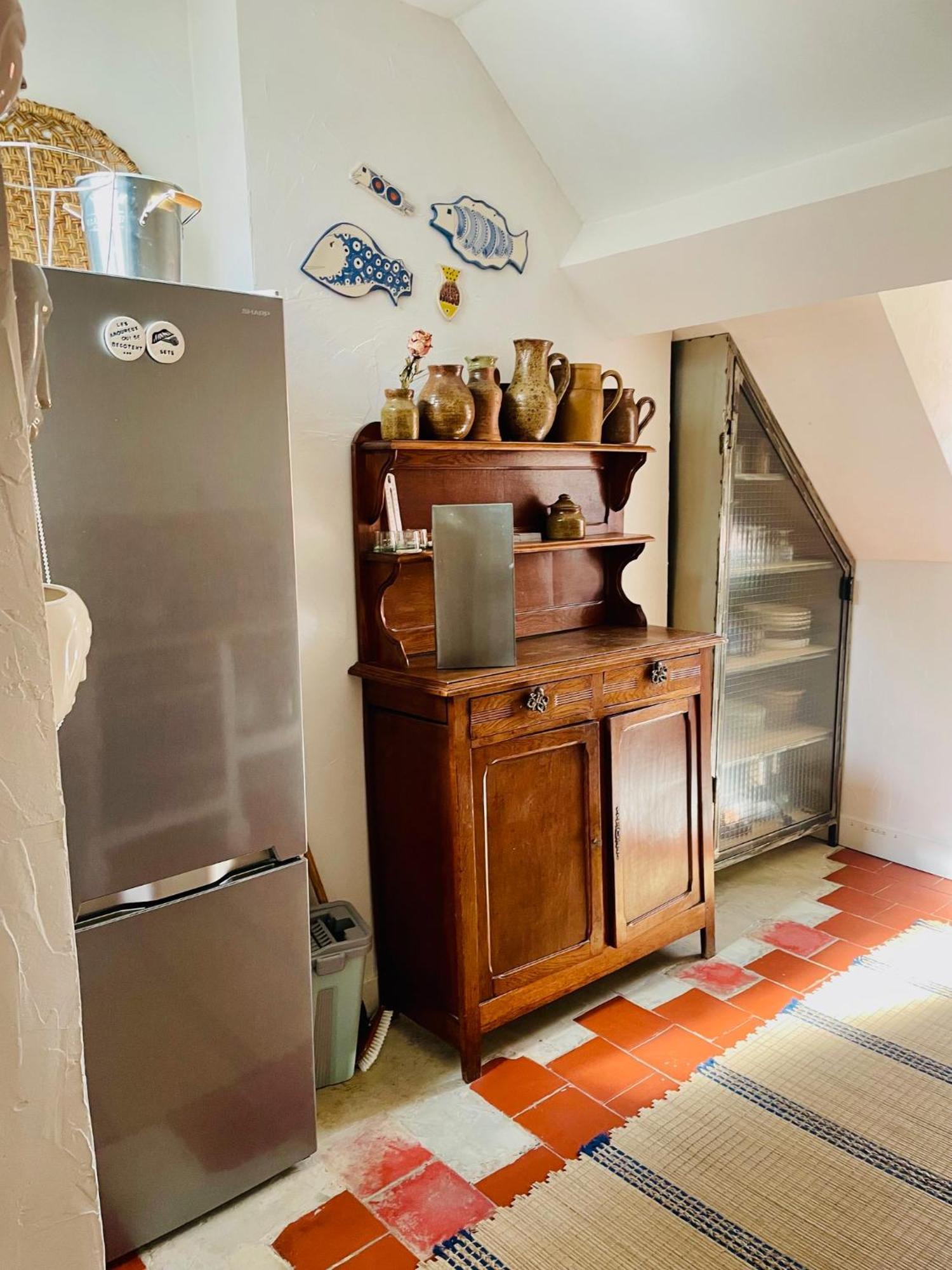 "Coco" Coquet Petit Loft Au Calme En Centre Ville De Sète Exteriör bild